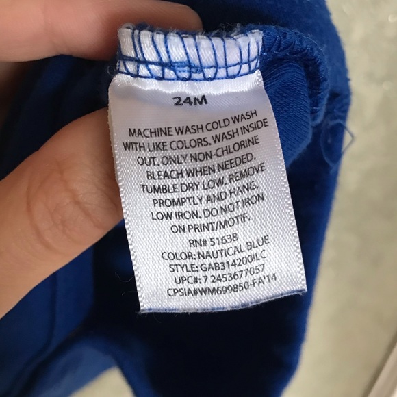 Baby Onesie (Funny Text) - Picture 5 of 5